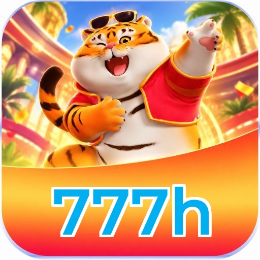 Logo 777h Cassino Online Brasil