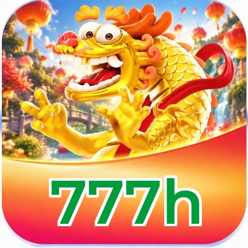 Logo 777h Cassino Online Brasil