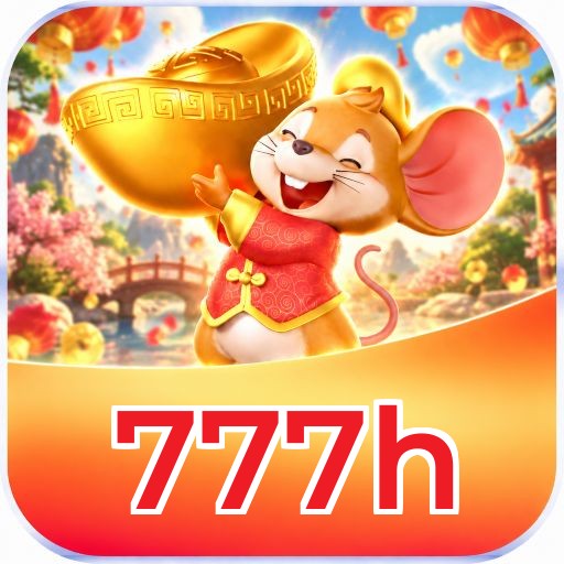 Logo 777h Slots Premium Brasil